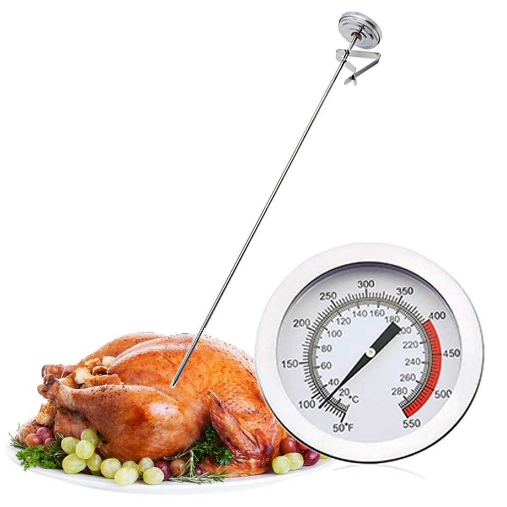 Home Cooking Reading - Huishoudelijke thermometer voor direct aflezen, vleesthermometer,