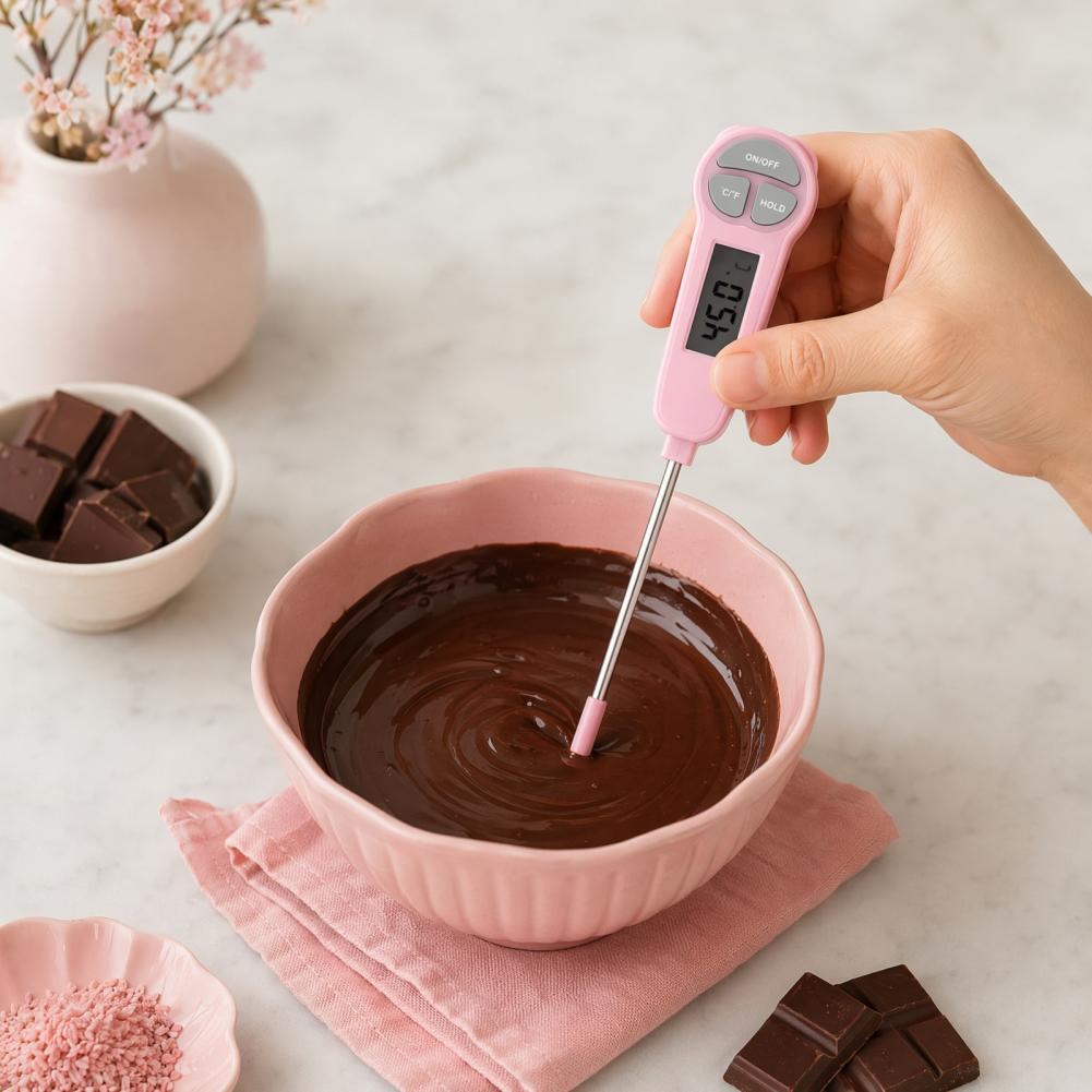 Home Cooking Reading - Thermometer voor thuis koken Direct afleesbare