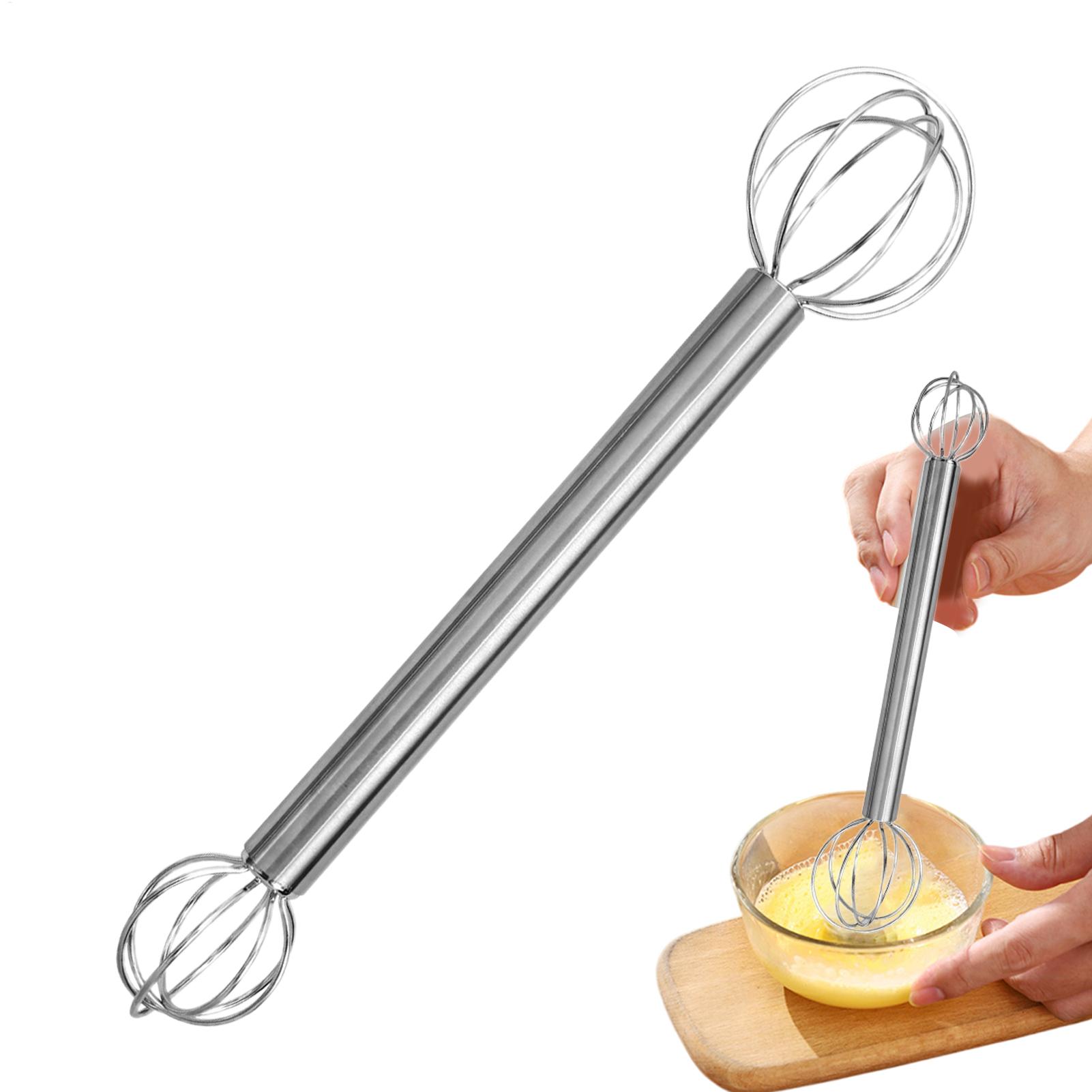 Home Cooking In Japanese - Miso Roerder Staal Handheld Miso Muddler