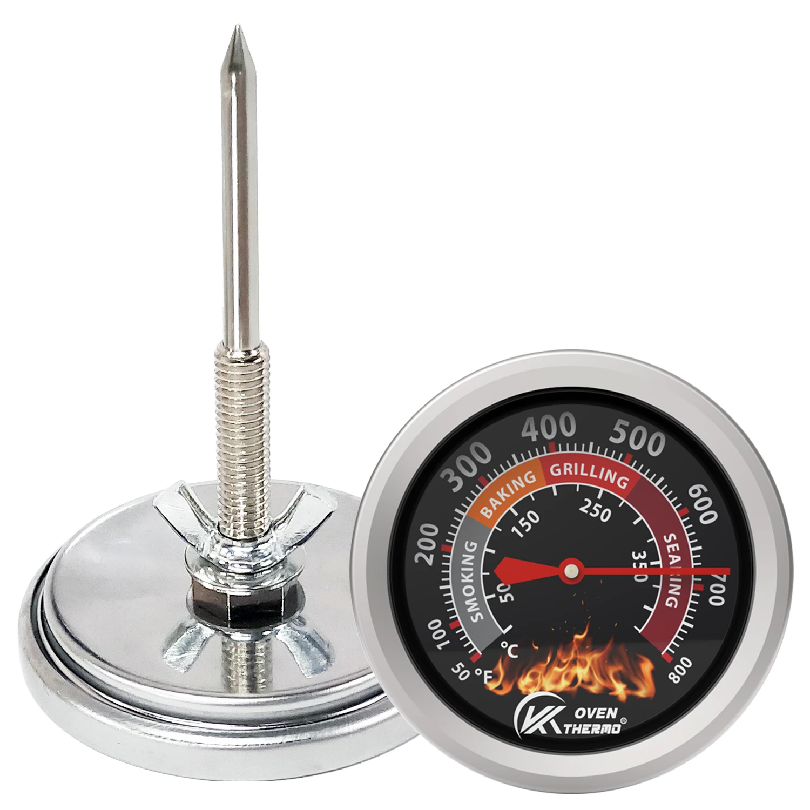 Home Cooking Reading - Direct afleesbare oventhermometer voor keuken, thuis