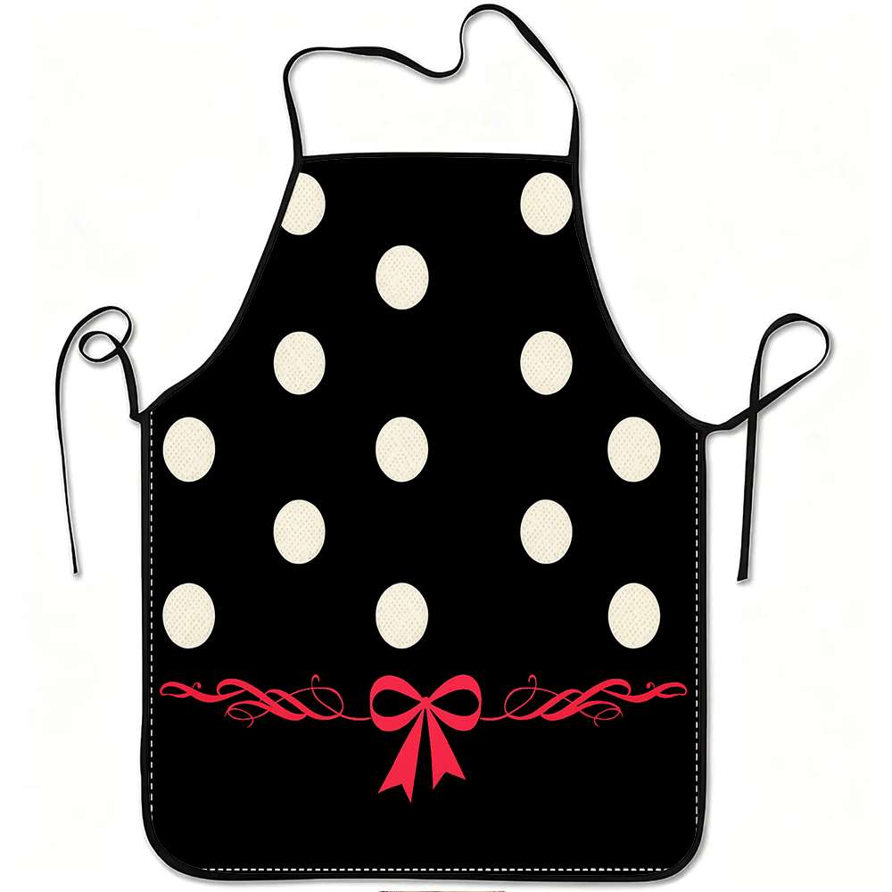 Home Cooking Ideas - 1 stuk eenvoudige klassieke schort met