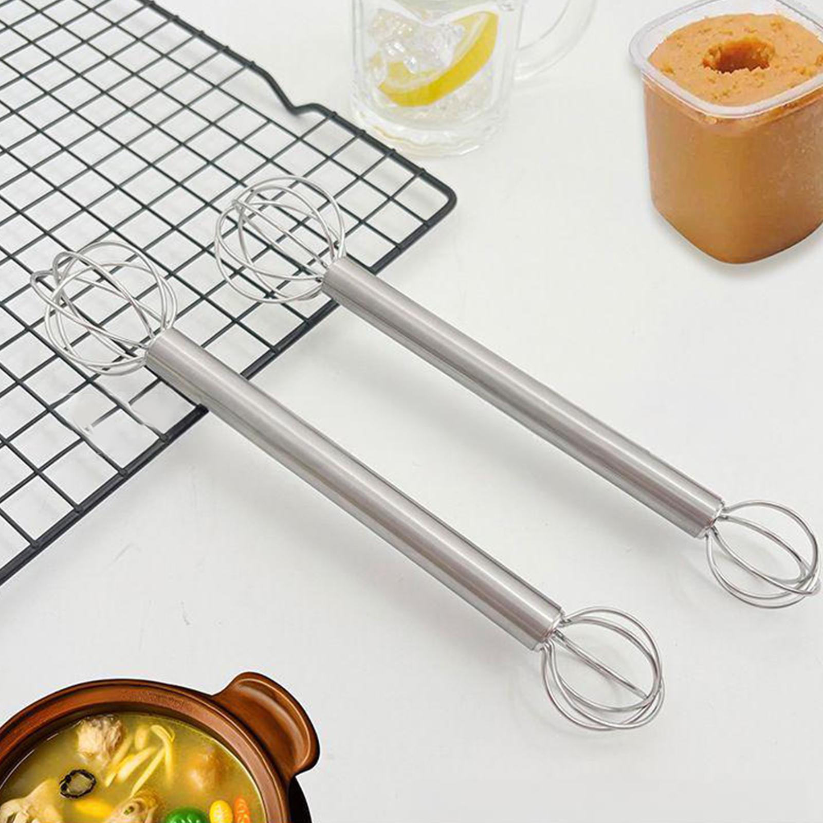 Home Cooking In Japanese - Miso Muddler Handheld Crème Klopper Crème