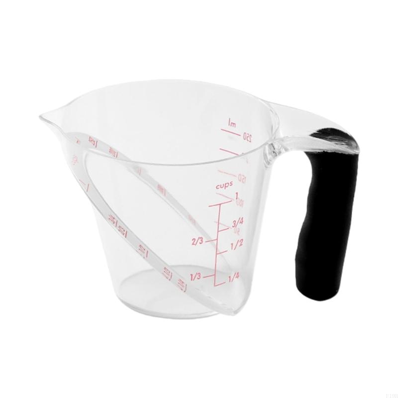 F19B 250ml transparante maatbe - Home Cooking Reading recensie en prijs