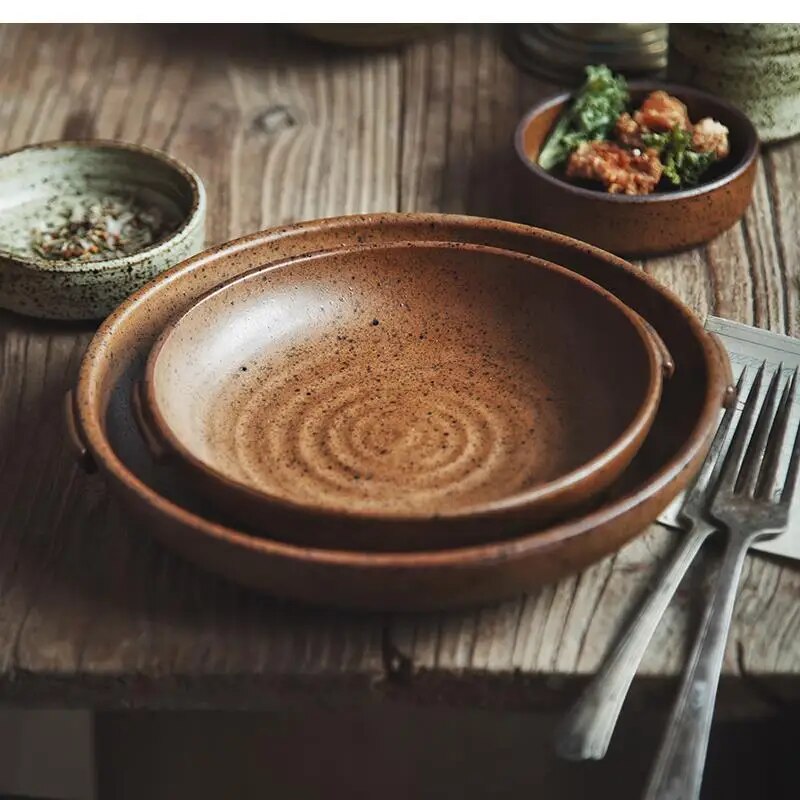 Handgemaakte Japanse steengoed - Home Cooking In Japanese recensie en prijs