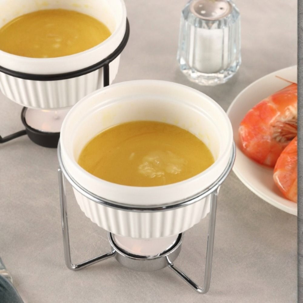Keramische botervormer/fonduep - Fondue Pot Ceramic recensie en prijs