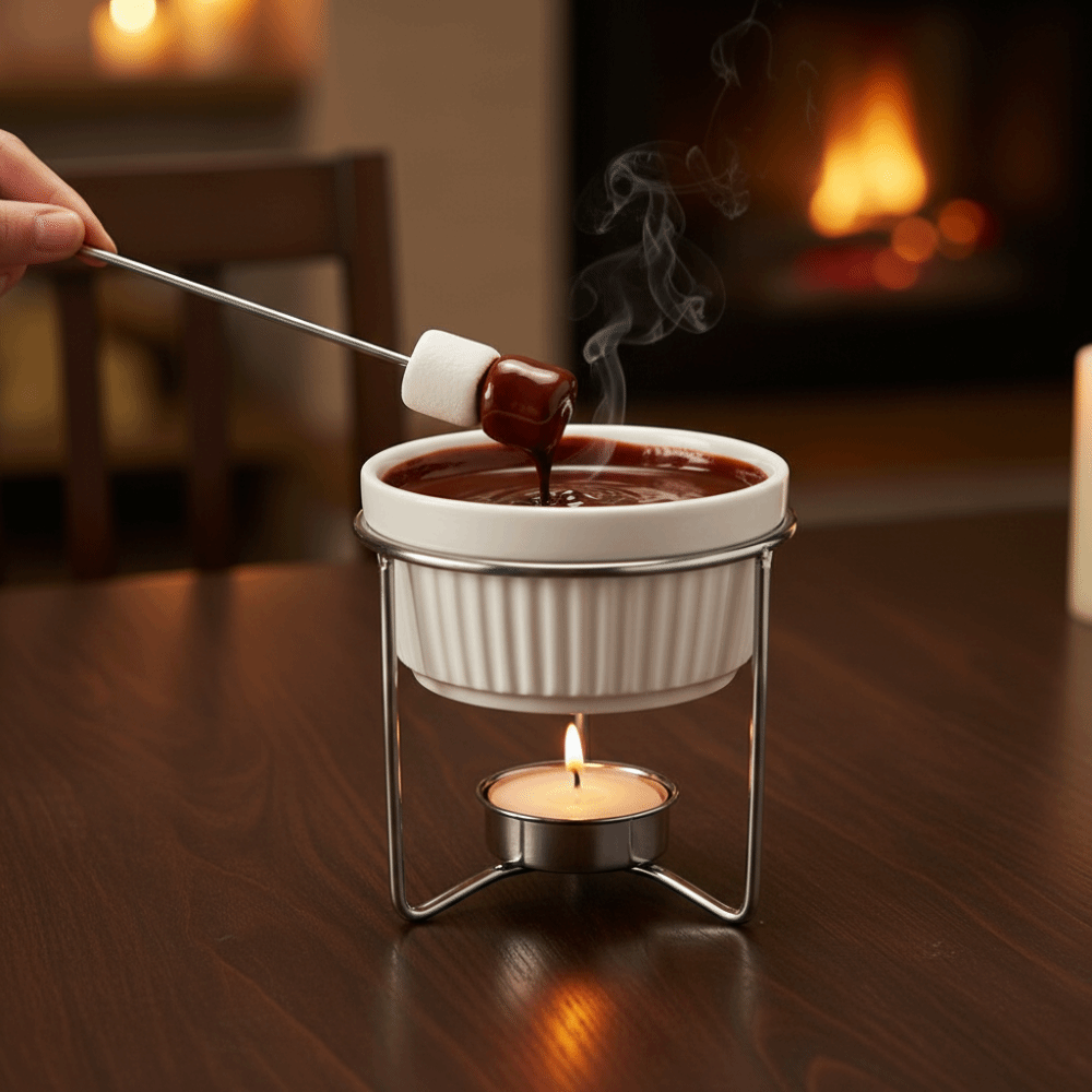 Keramische botervorm, fonduepa - Fondue Pot Ceramic recensie en prijs