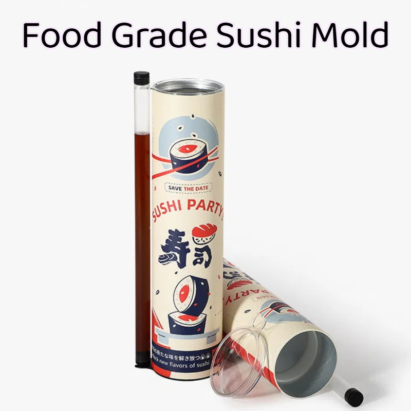 Anti-aanbak Ronde Sushi Push B - Home Cooking In Japanese recensie en prijs