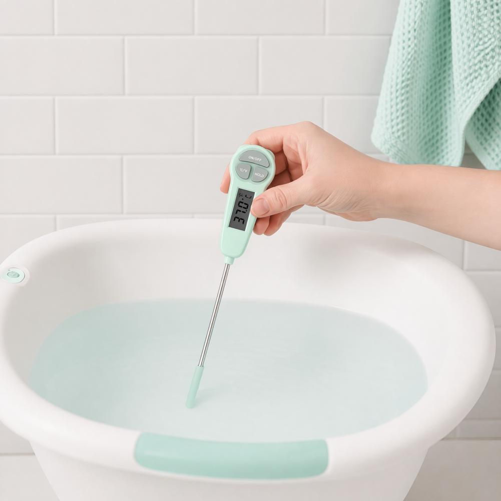 Thermometer voor thuis koken D - Home Cooking Reading recensie en prijs