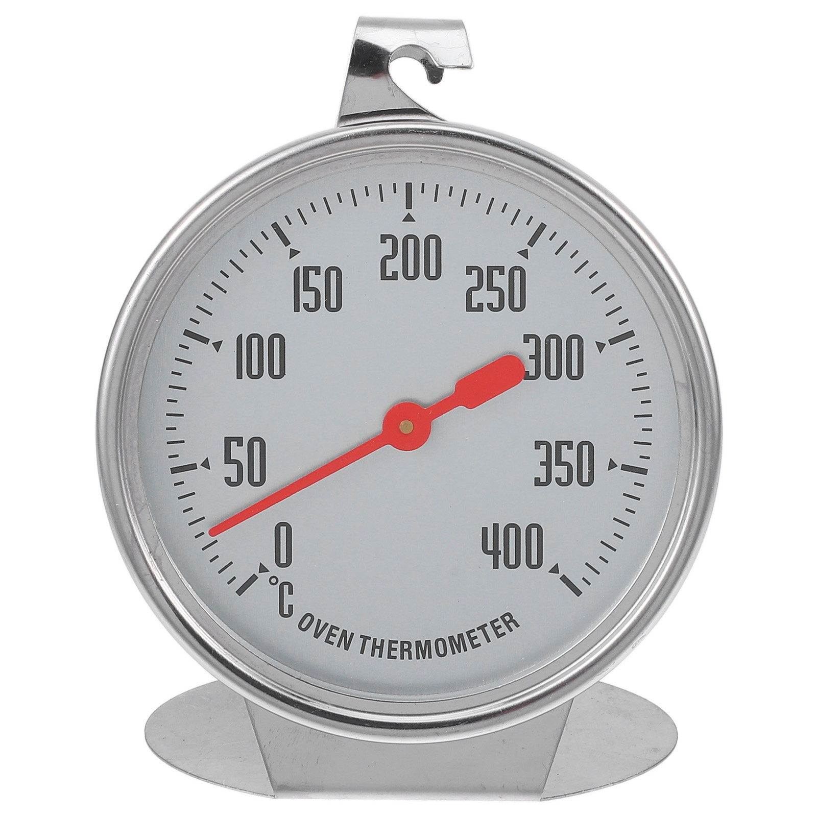 Oventhermometer met grote wijz - Home Cooking Reading recensie en prijs