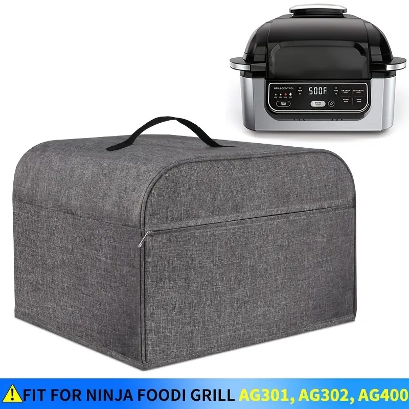 1 st Ninja Foodi Grill Stofkap - Ninja Air Fryer Af101 recensie en prijs