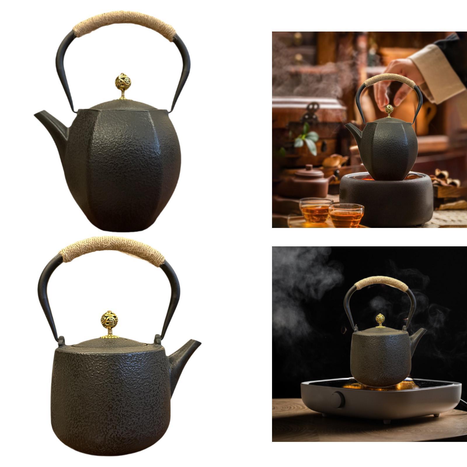 Japanse theepot theeketel koke - Home Cooking In Japanese recensie en prijs