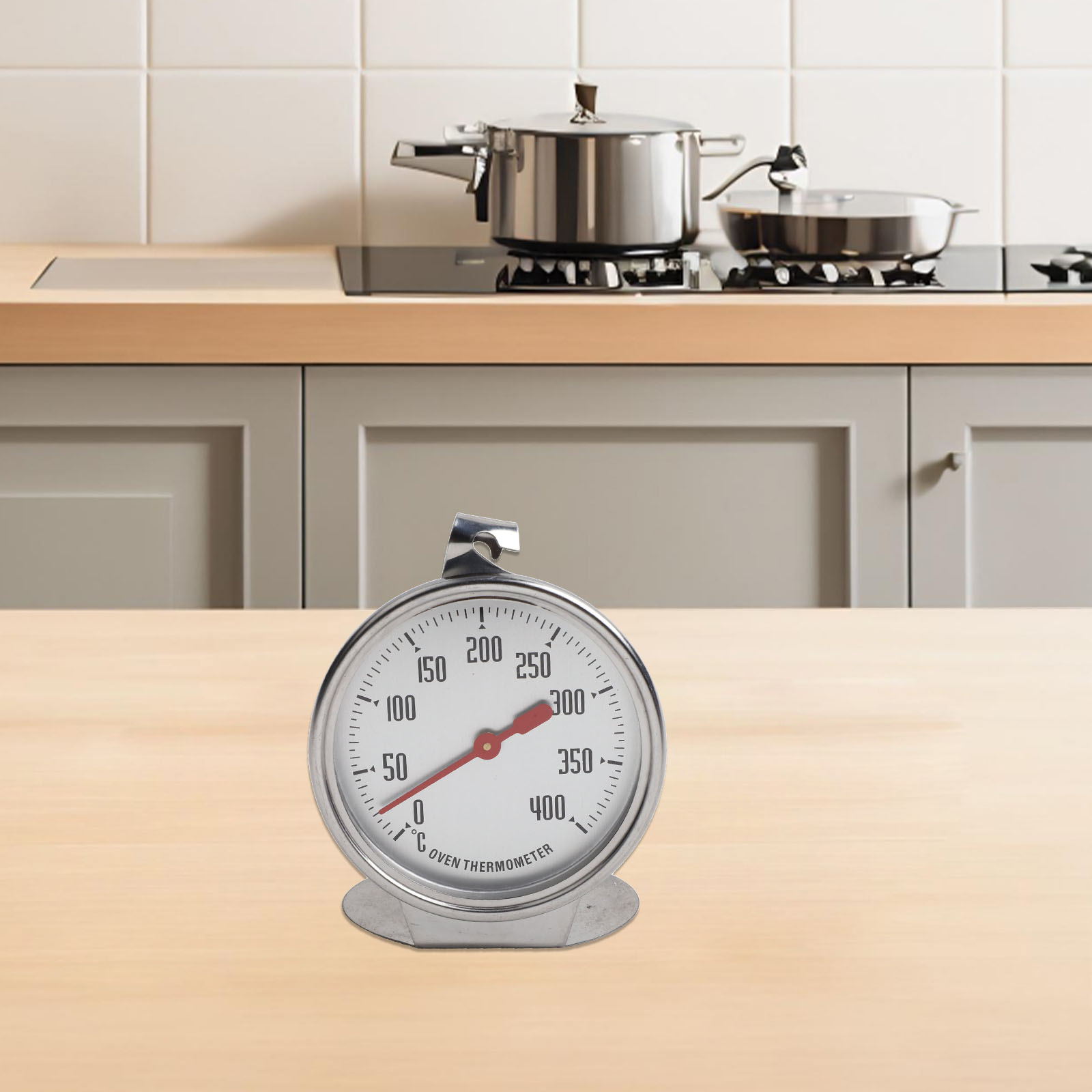Keukenthermometer Oventhermome - Home Cooking Reading recensie en prijs