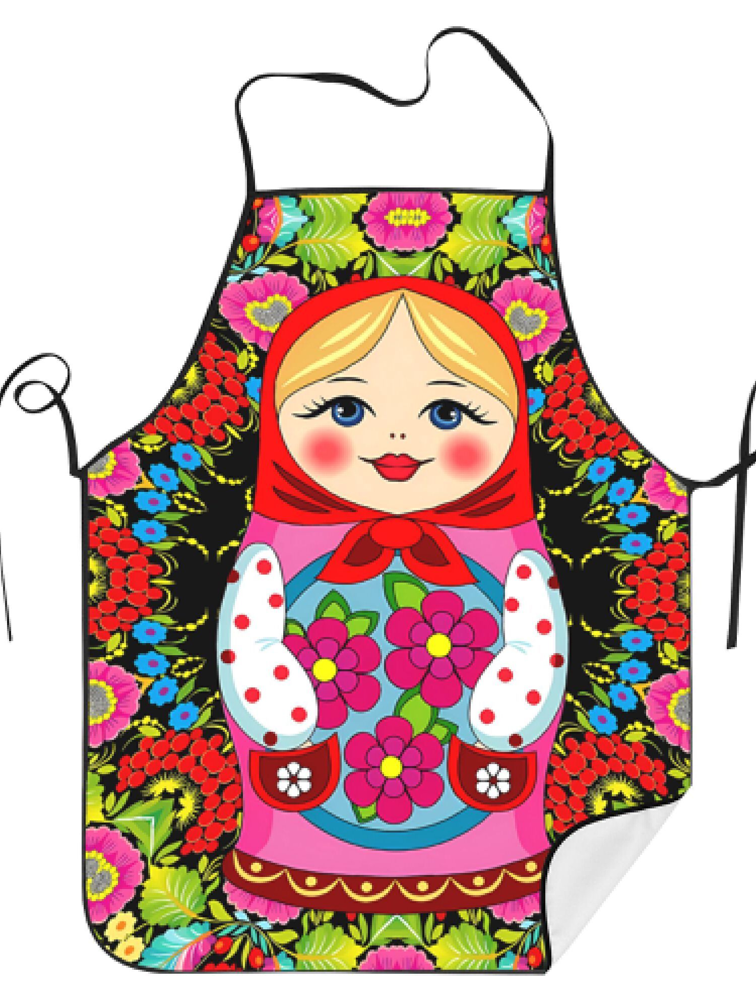 1 stuk leuke Russische Matryos - Home Cooking Ideas recensie en prijs