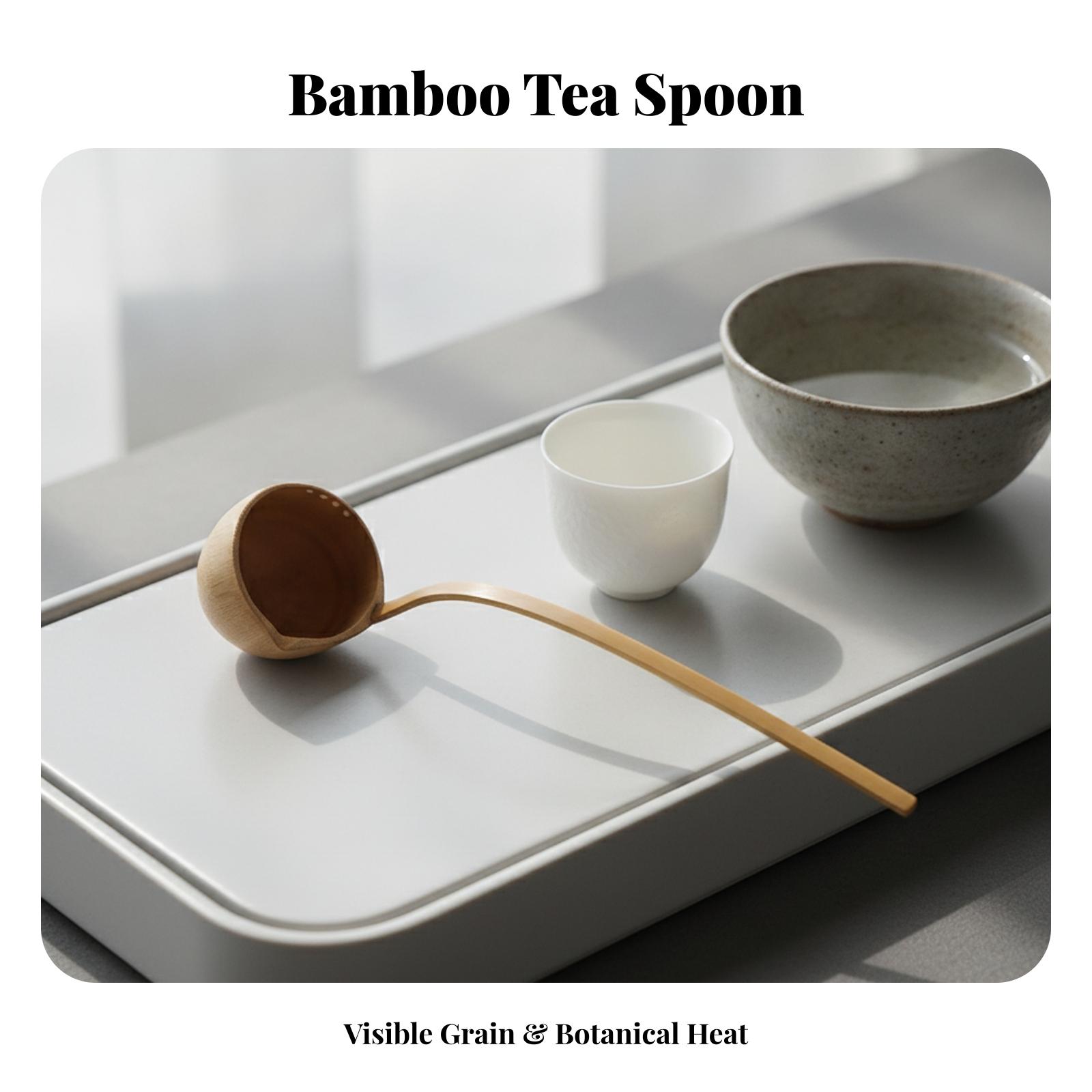 Japanse bamboe waterlepel, soe - Home Cooking In Japanese recensie en prijs