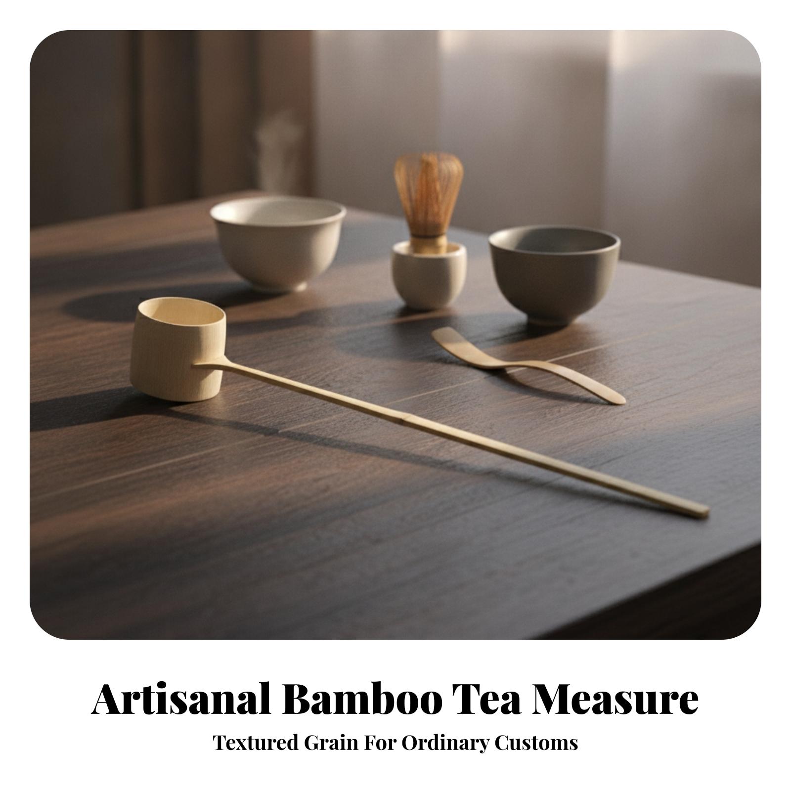 Japanse bamboe waterlepel, soe - Home Cooking In Japanese recensie en prijs