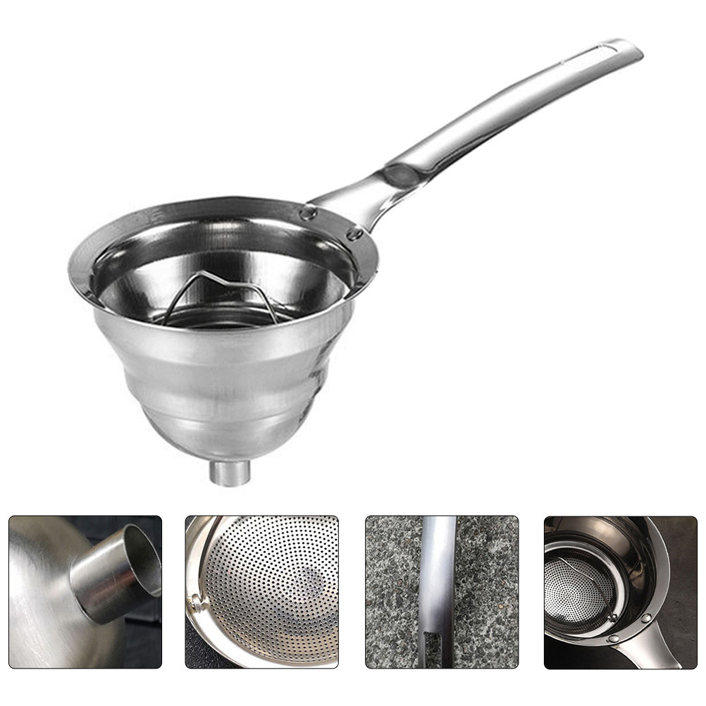 1 stuks roestvrijstalen oliefi - Home Cooking Usa recensie en prijs