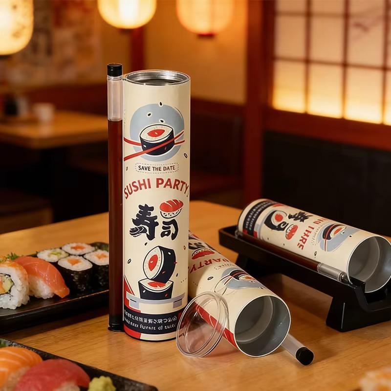 Anti-aanbak Ronde Sushi Push B - Home Cooking In Japanese recensie en prijs