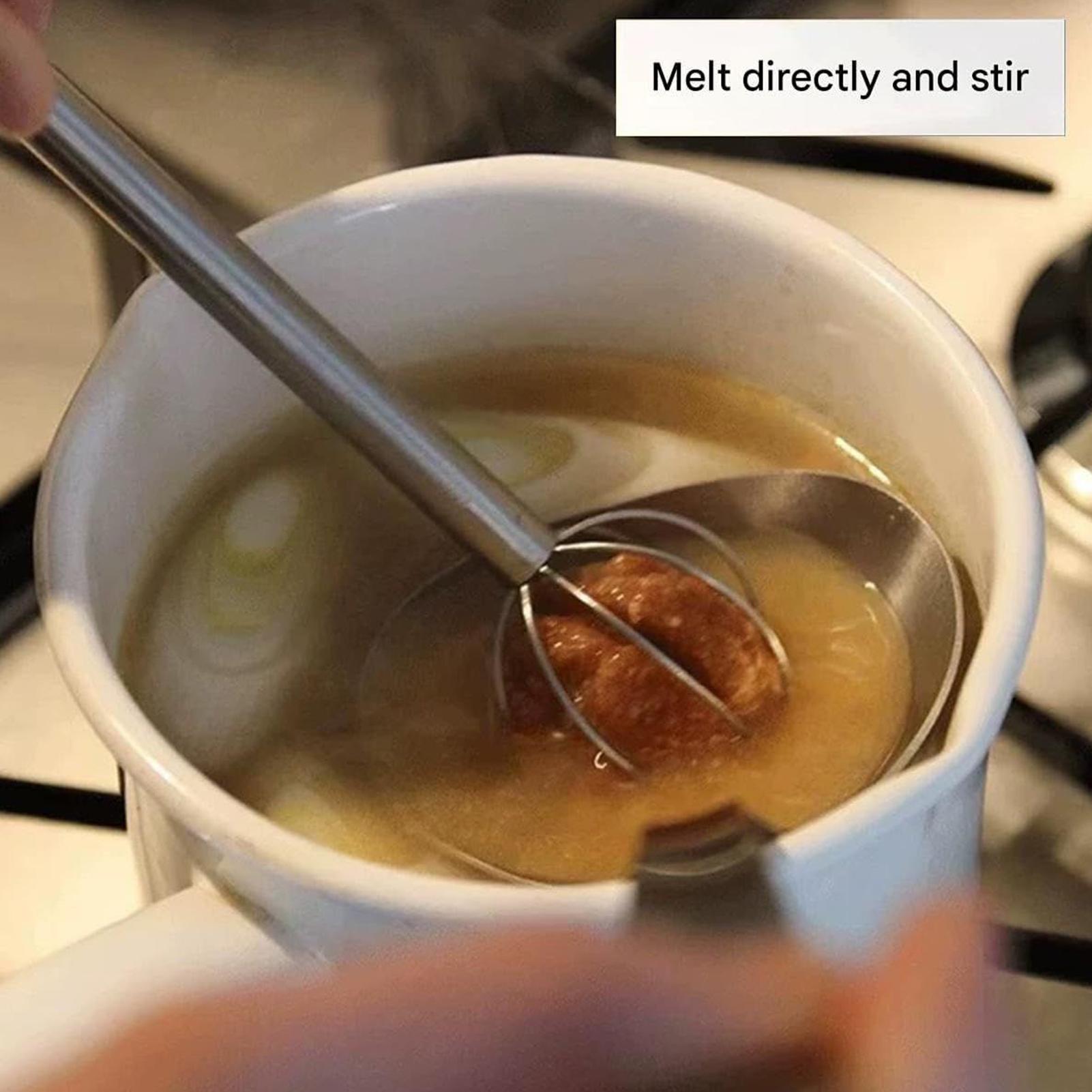 Crème Klopper Dubbele Kop Rvs  - Home Cooking In Japanese recensie en prijs