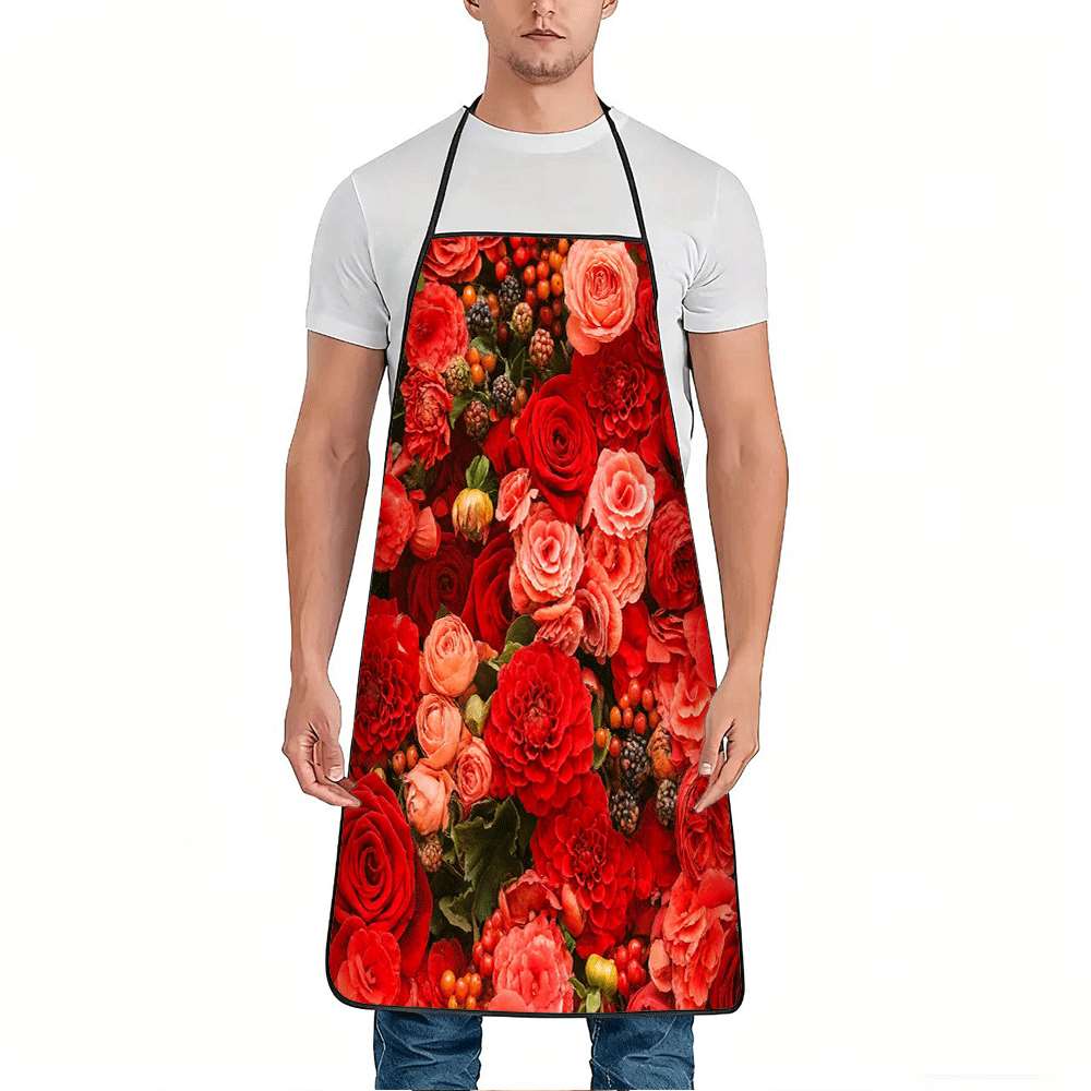 1-delige Country Garden schort - Home Cooking Ideas recensie en prijs