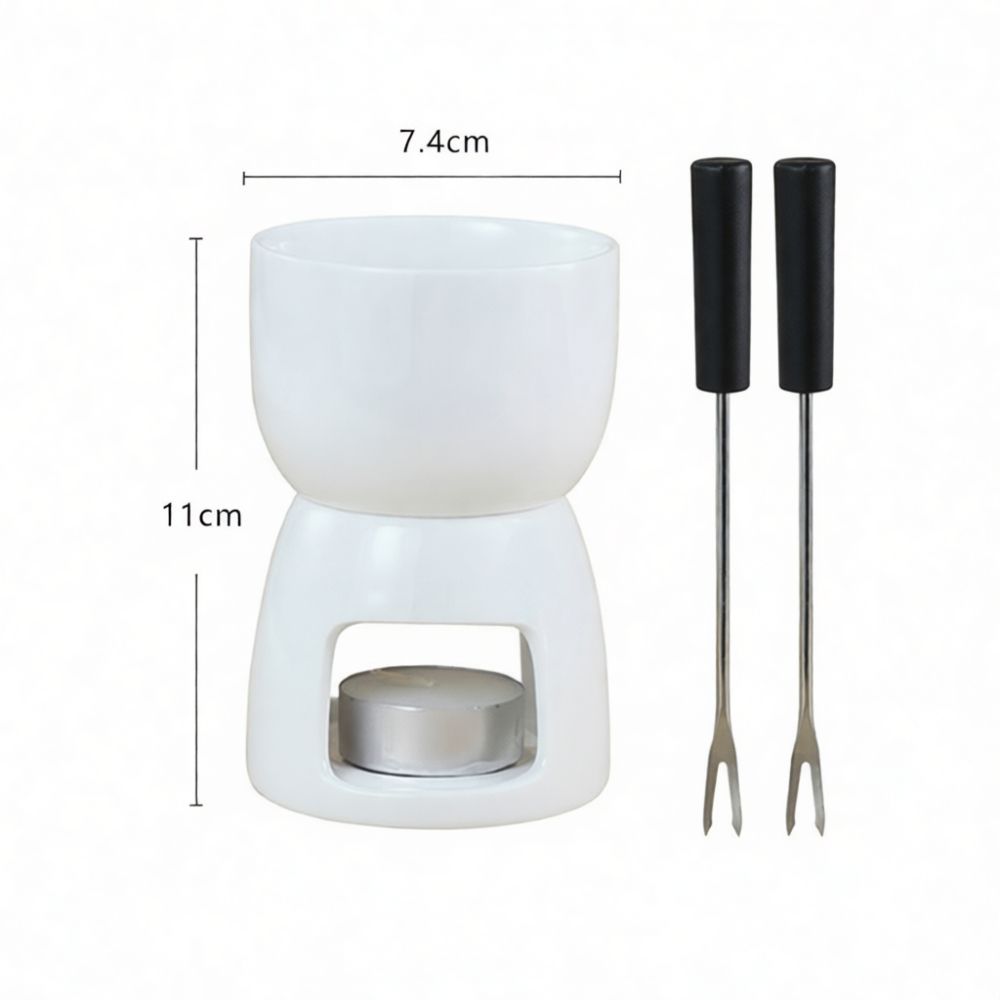 Keuken Keramische Fondue Smelt - Fondue Pot Ceramic recensie en prijs