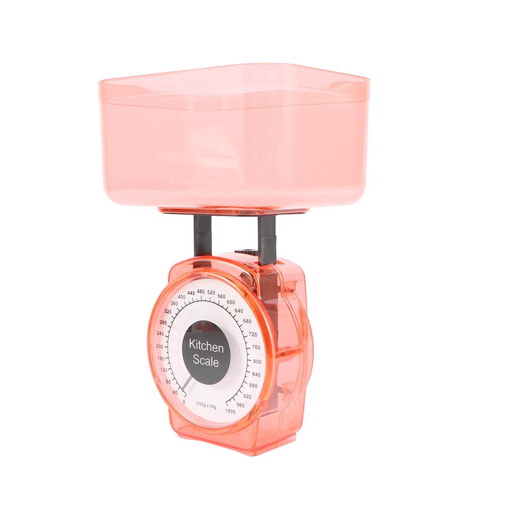 1kg keukenweegschaal mechanisc - Home Cooking Reading recensie en prijs